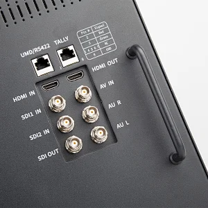 Desview 21.5'' full HD director monitor N21 PRO HDMI/3G-SDI broadcast monitor with professional monitoring features