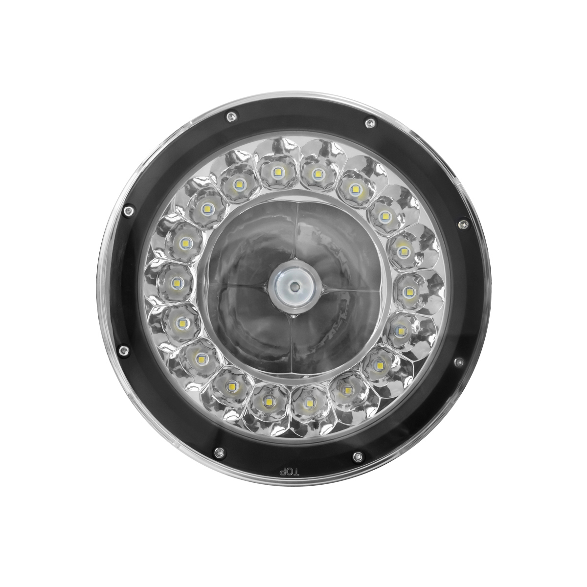 135W Round Driving Lights Jeep LED Driving Lights for Cars truck light