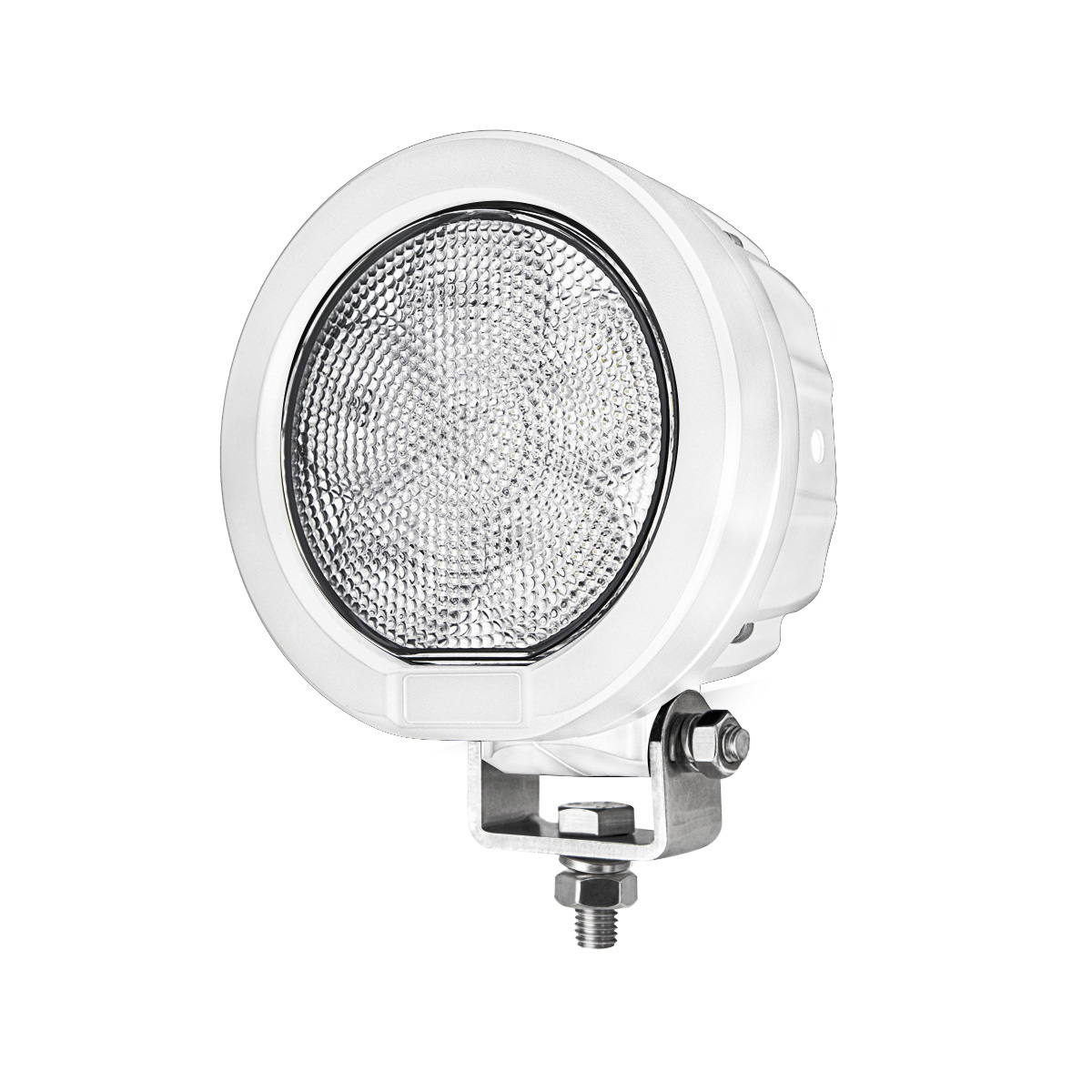 60W Car Tractor Led Work Lamp IP68 Flood and Spot Work Led Light 360 Degree LED Work Light