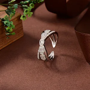 Blossom CS Jewelry Ring-RG1X008373