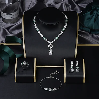 Blossom CS Jewelry Jewelry Set-WE1B008157