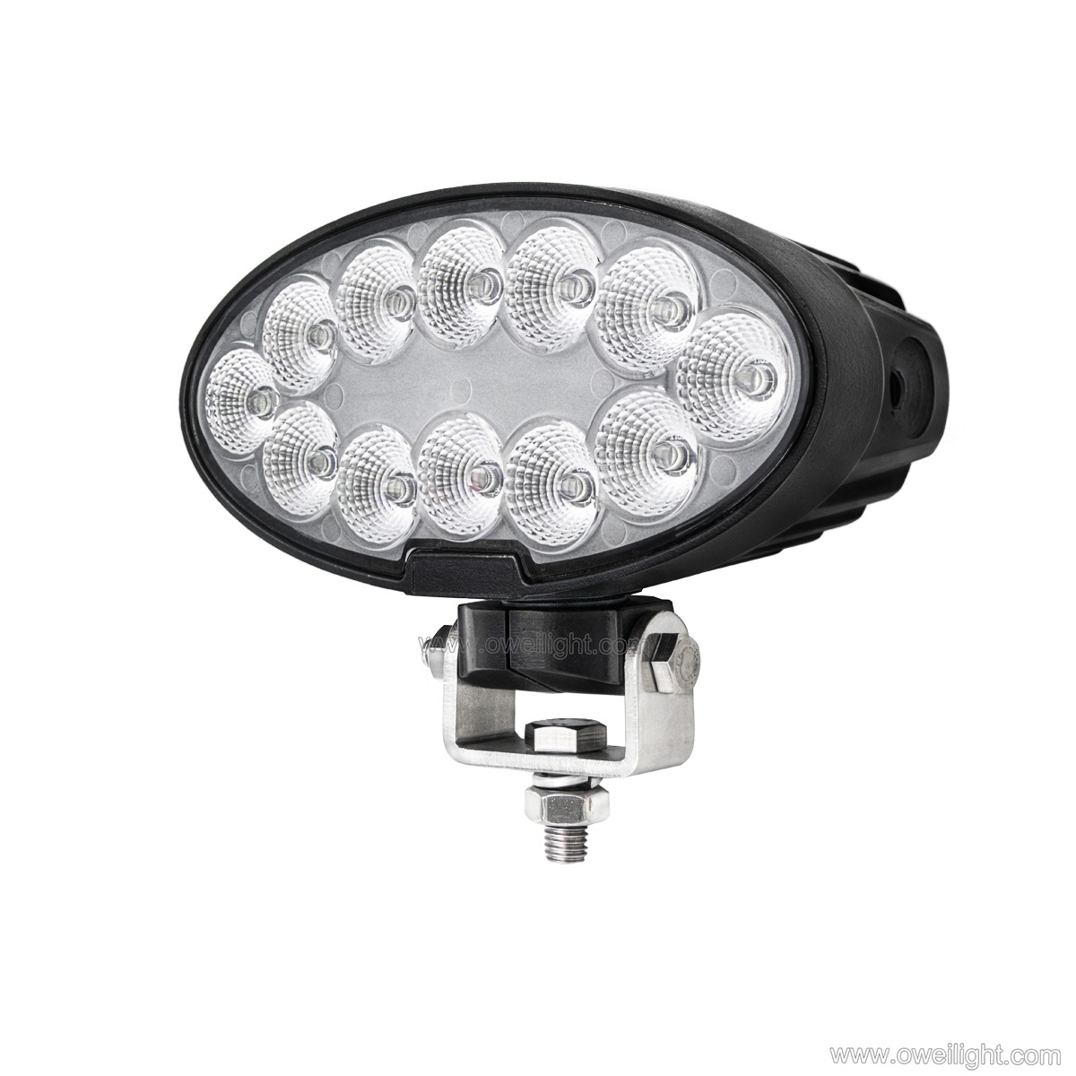 48W General Oval LED Work Lights