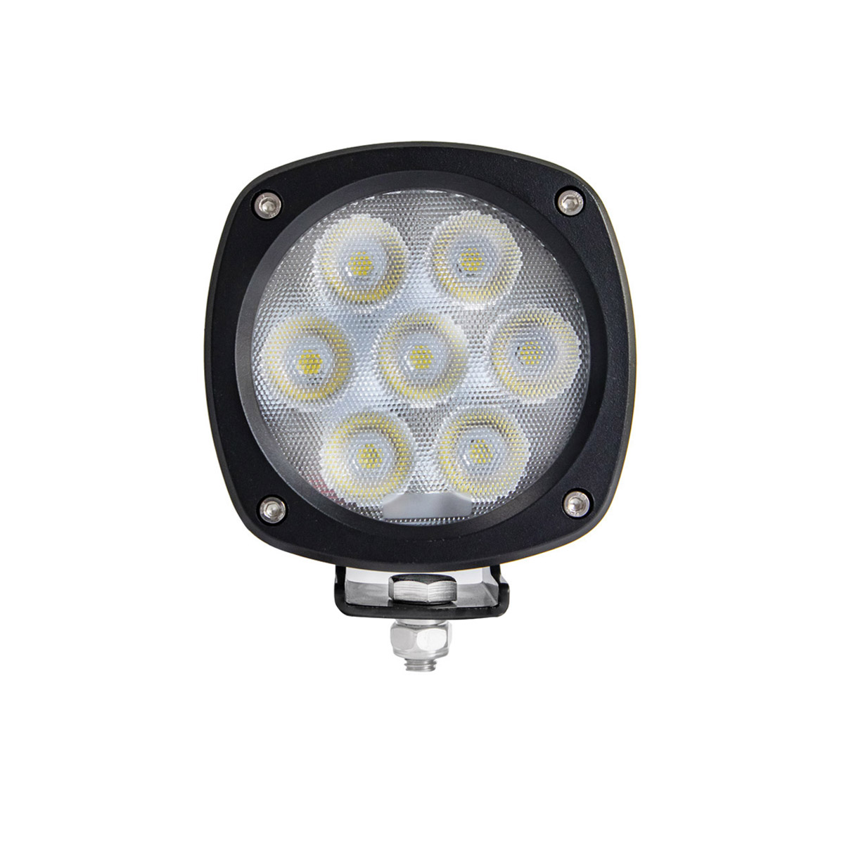 Spot Flood LED Work Lamp 4x4 Trucks Off Road Car Driving LED Work Light
