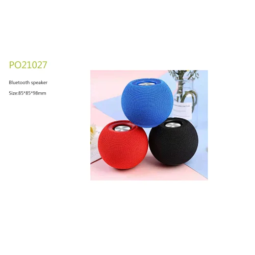 2021 New Design Wireless Bluetooth Speakers