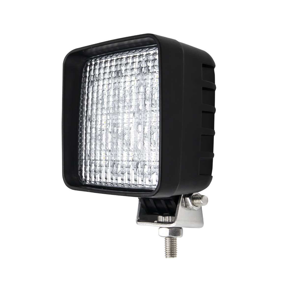 27W Forklift LED Safety Light Spot Offroad Race 9-32V