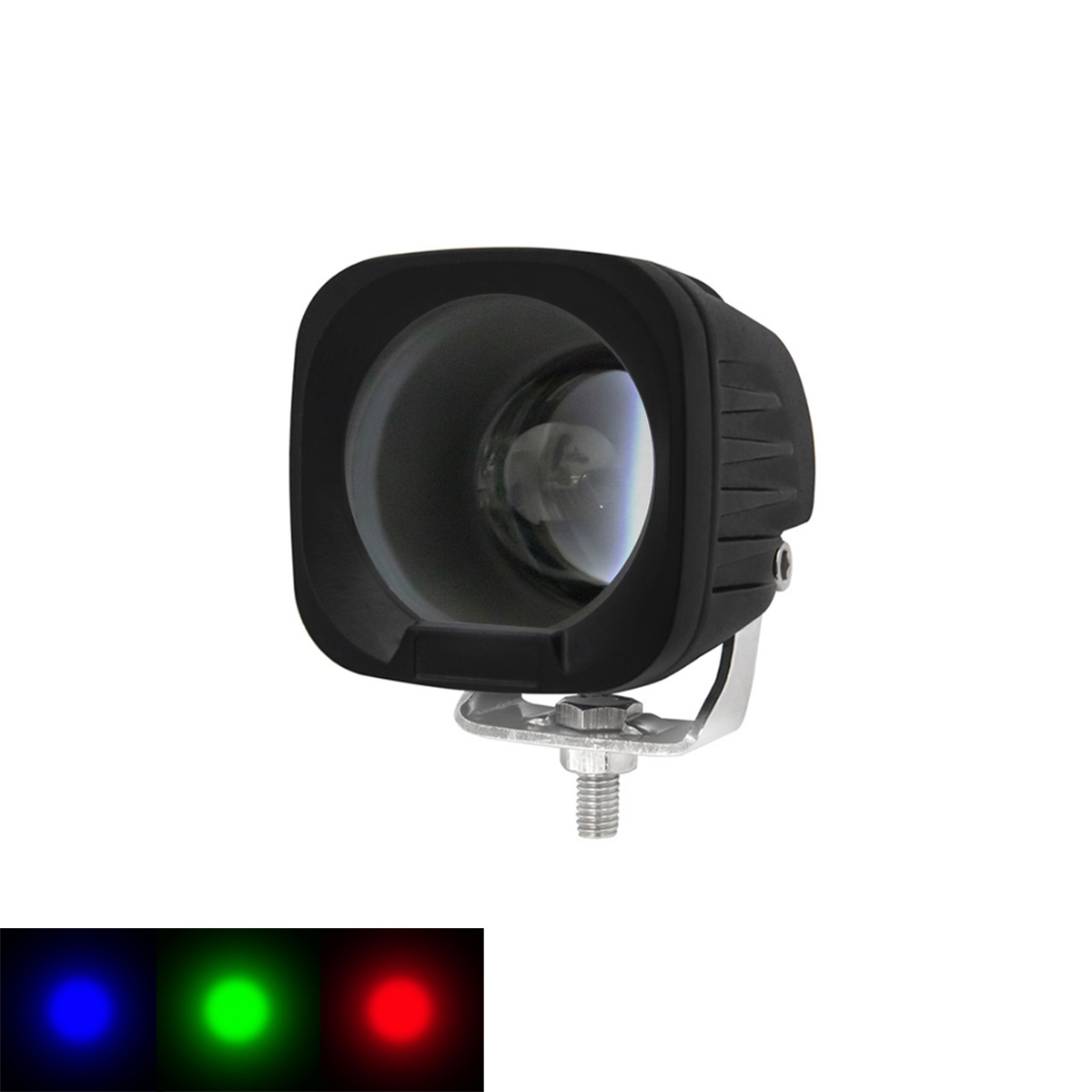 25W Dot Forklift Blue Safety Lights