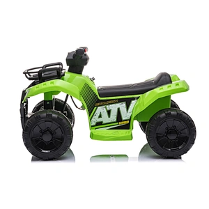 Ride on ATV