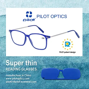 Superthin Reading Glasses