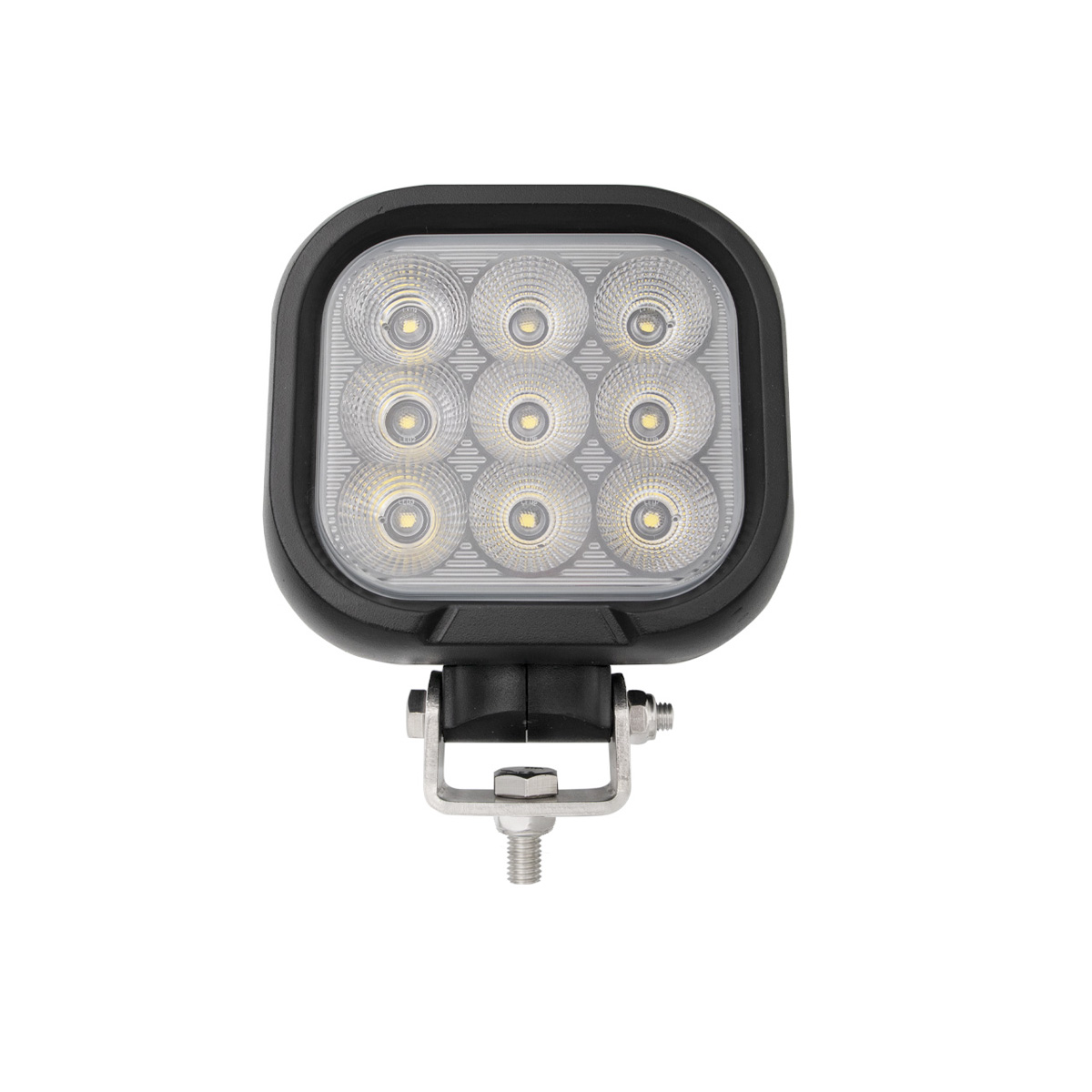 high power 90w super bright led work light for Heavy Duty Industrial Trucks excavator etc