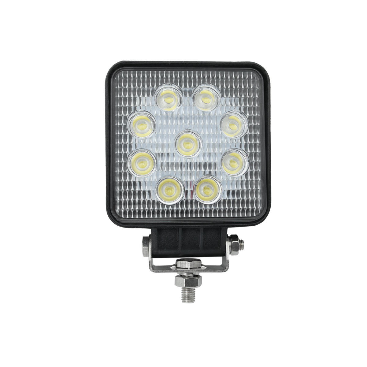 27w Car Led Work Light Waterproof IP68 Flood and Spot Beam Work Led Light