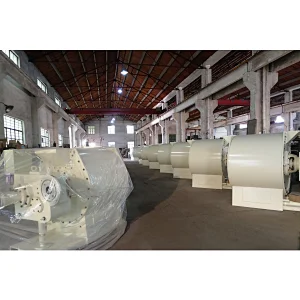 3000L industrial chocolate refiner