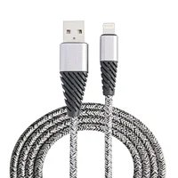 Flexible tail Lightning cable