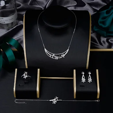 Blossom CS Jewelry Jewelry Set-WS1S008481