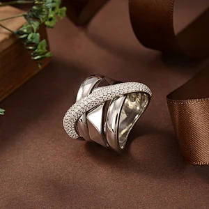 Blossom CS Jewelry Ring-RG1X008274