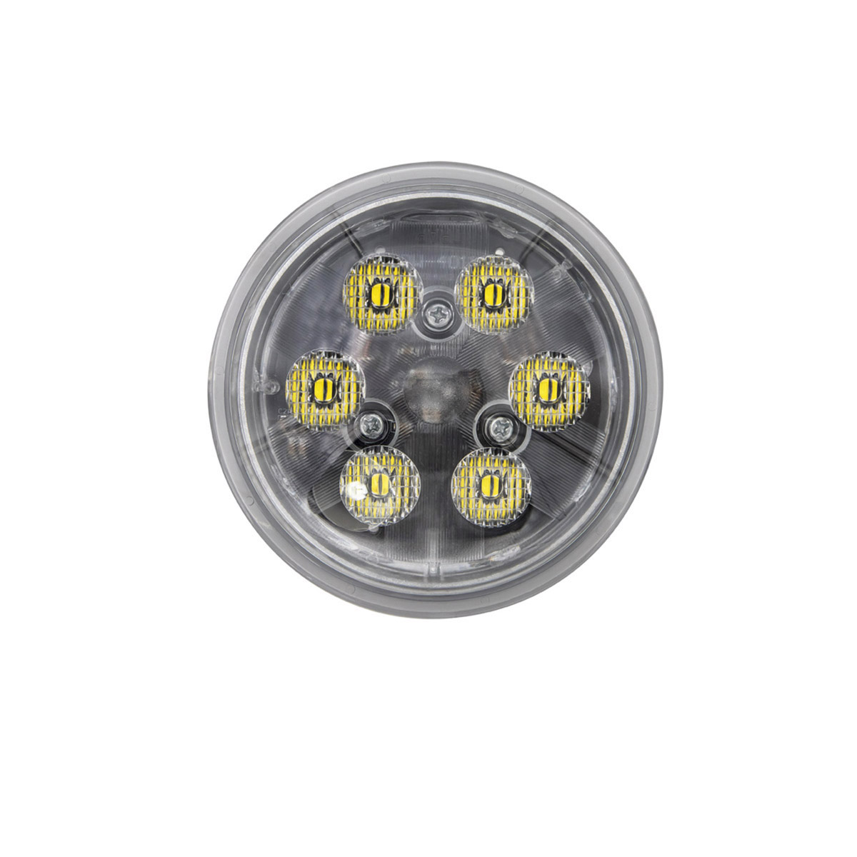 18W Round Rectangular Agricultural Light  Embedded lamp