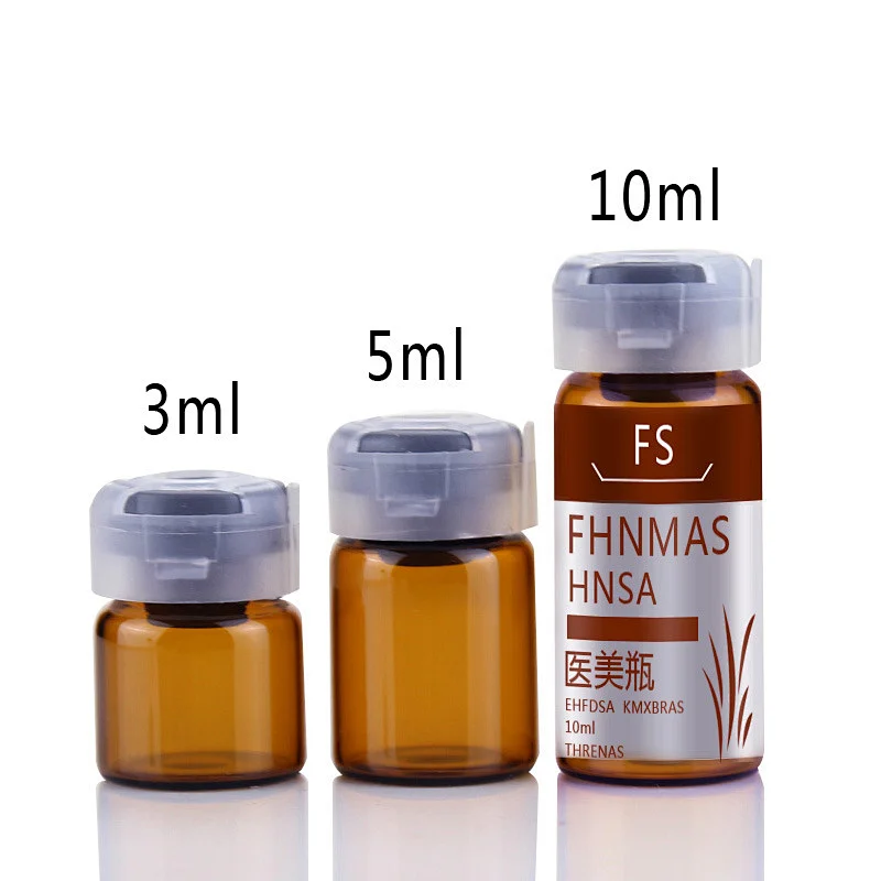 hot sale amber brown 3ml,5ml,10ml, rubber lip cap threeparts esstional oil e liquid medicine insert plug dropper