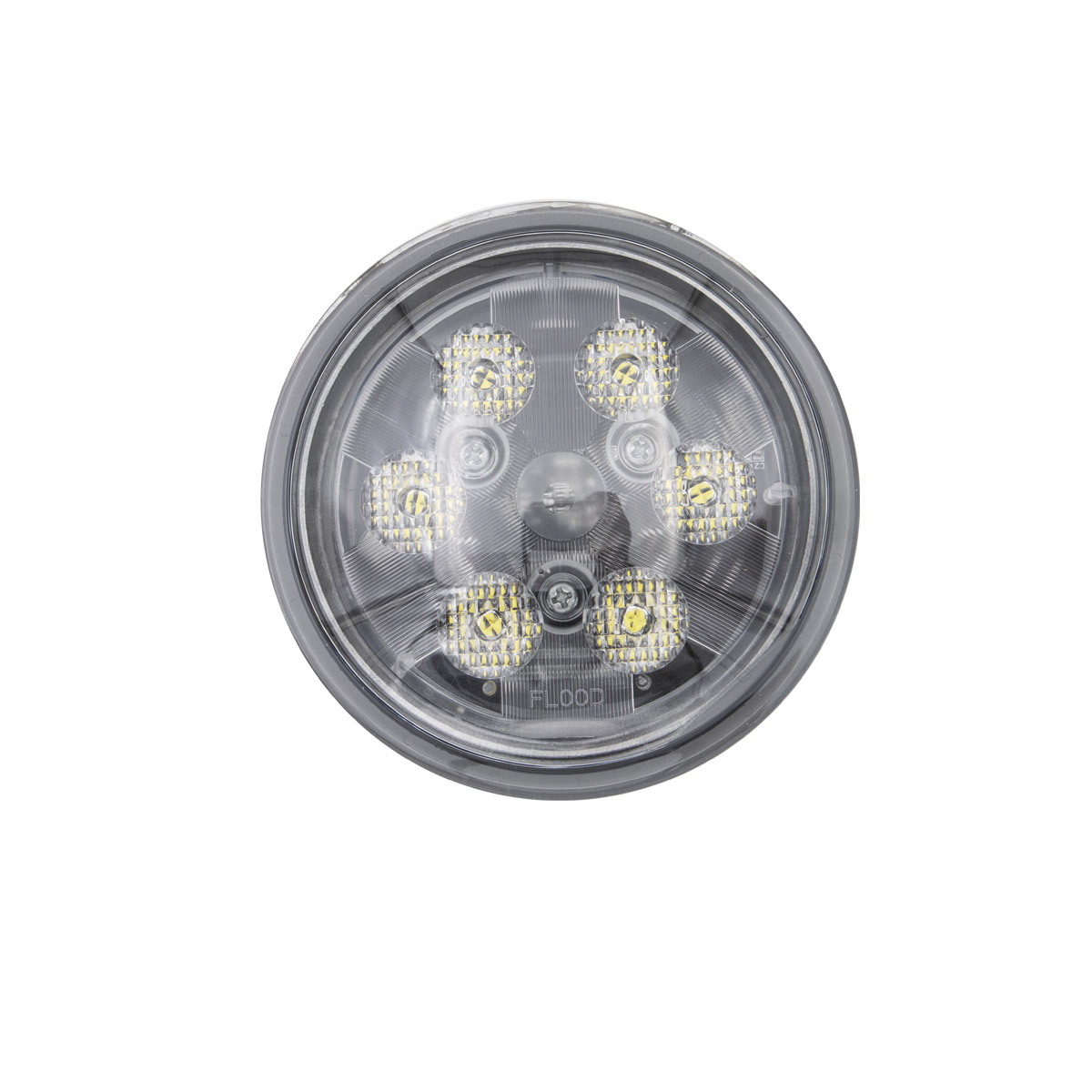 18W Round Rectangular Agricultural Light  Embedded lamp