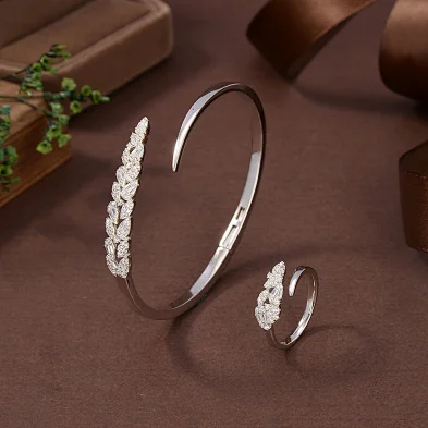 Blossom CS Jewelry Bangle-BR1X008079
