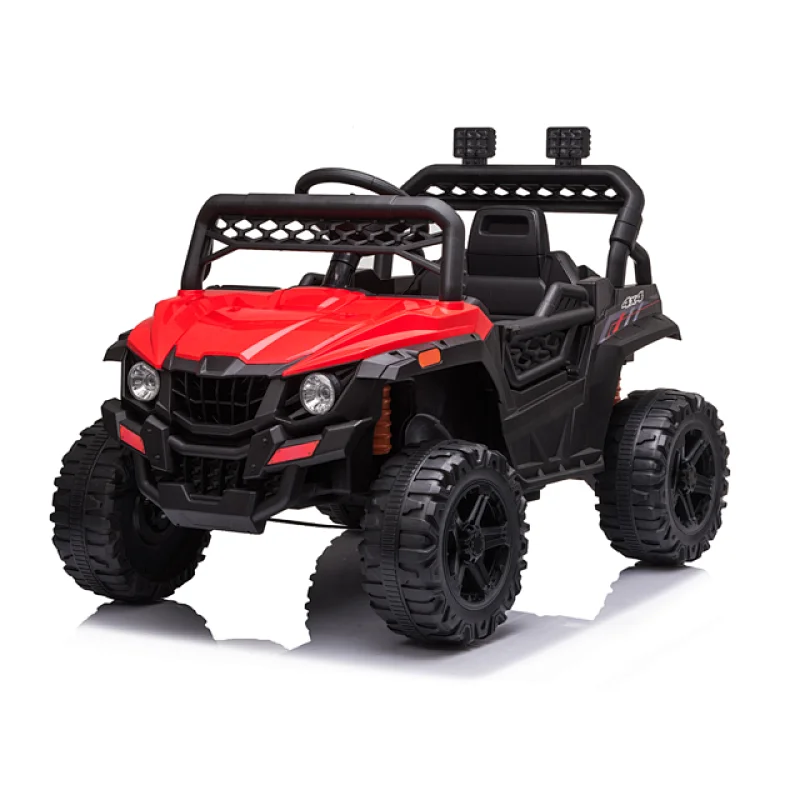 Ride on UTV