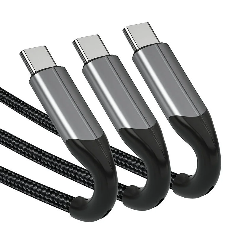 Flexible USB C Cable