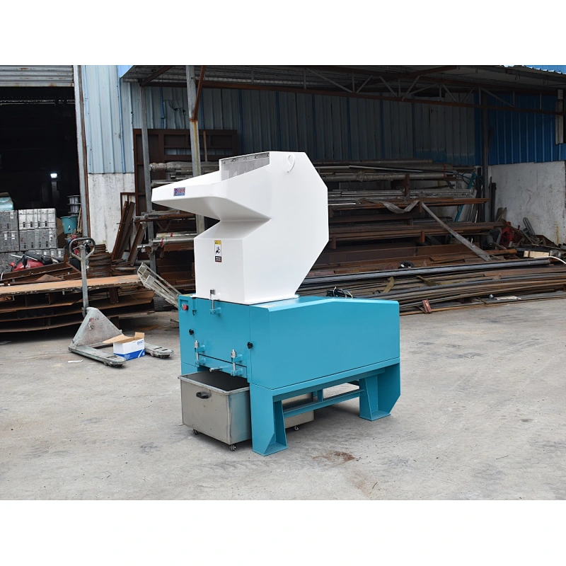 Plastic shredder or Plastic mill - Phoenix Makran Gulf