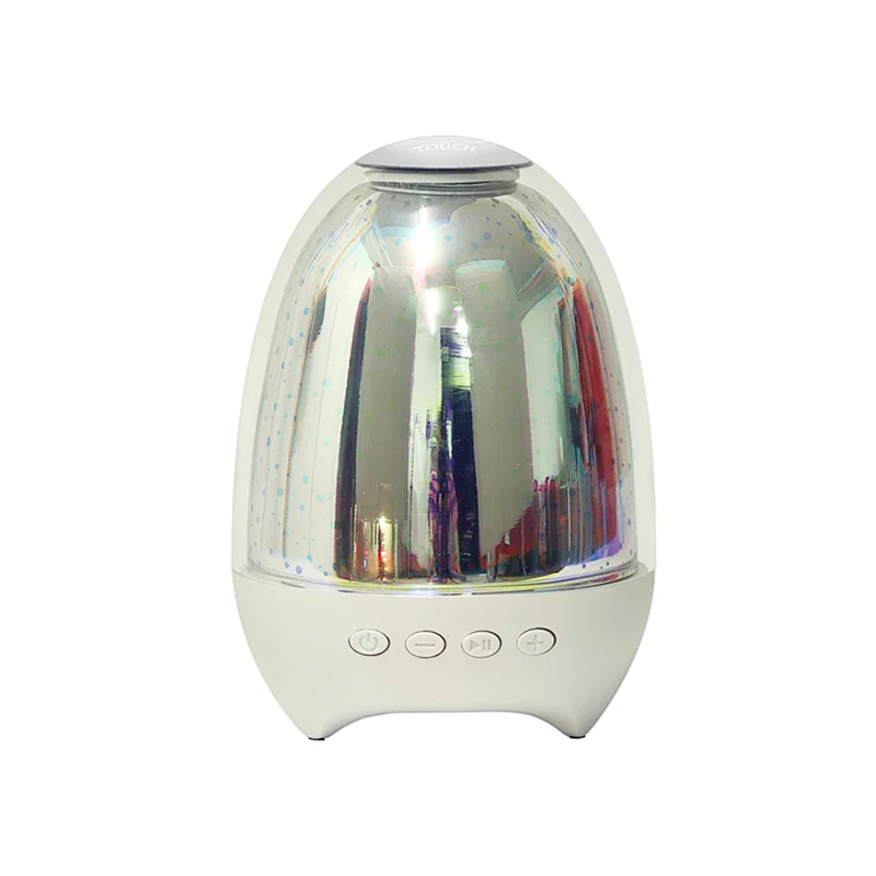 LED Lamp Bluetooth Speaker