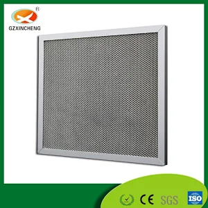 Honeycomb Photocatalyst Screen Filter