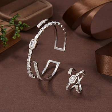 Blossom CS Jewelry Bangle-BR1X008542