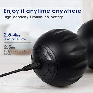vibrating massage ball