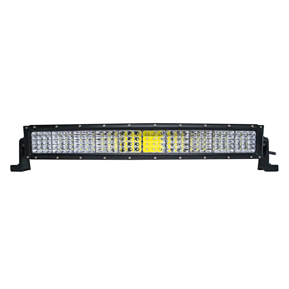 36W-312W Double row Led Light Bar for trucks Off-road
