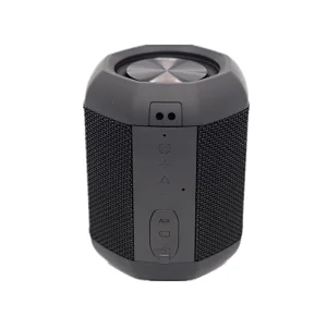 Fabric Boom Bluetooth Speaker