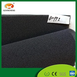 Polyurethane-Based Nano-Titanium Dioxide Photocatalyst Net Air Filter