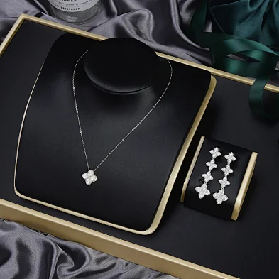 Blossom CS Jewelry Jewelry Set-PE1X008598