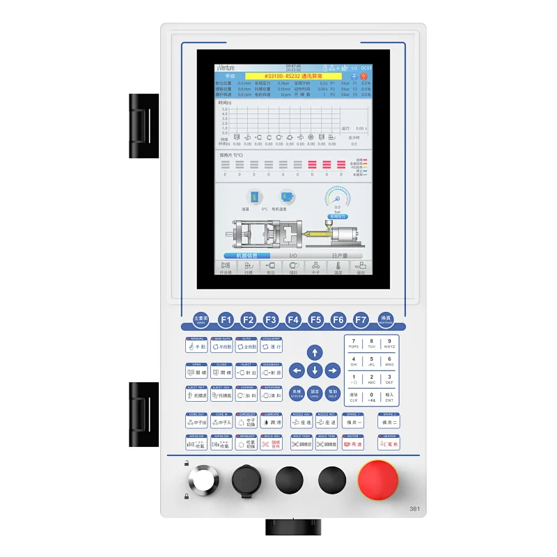 G10EHS1 Control Panel