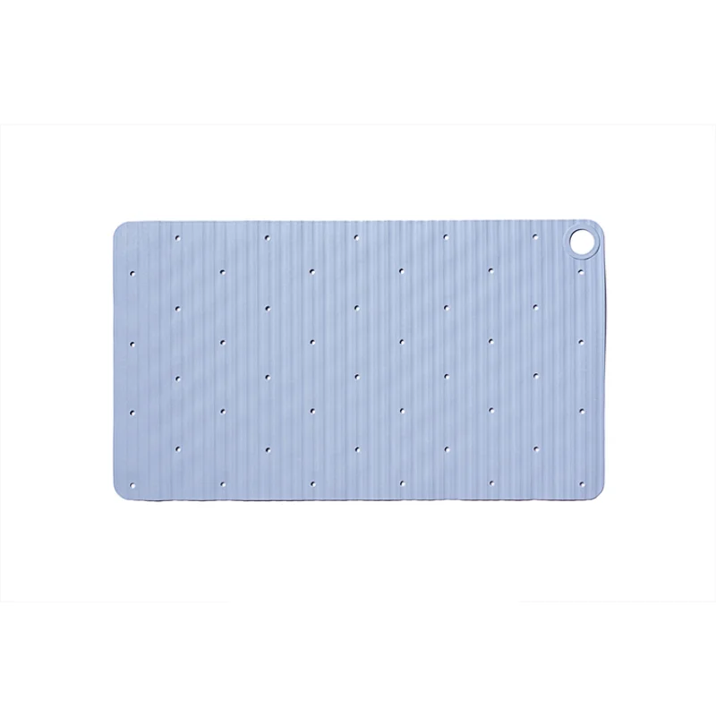 Anti-slip rubber bath mat bathroom rubber floor mat bathtub shower mat