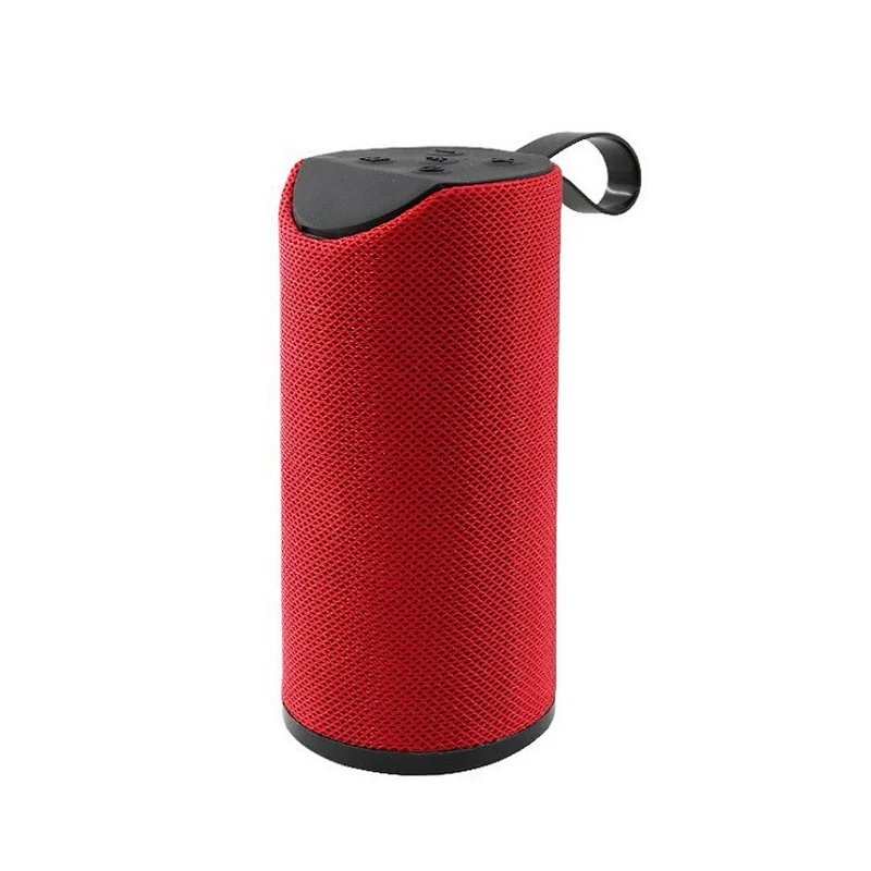 Fabric Bluetooth Speaker