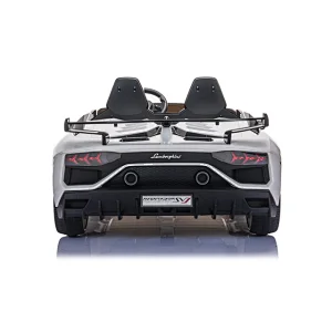 Licensed LAMBORGHINI Aventador SVJ