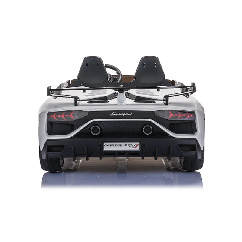 Licensed LAMBORGHINI Aventador SVJ