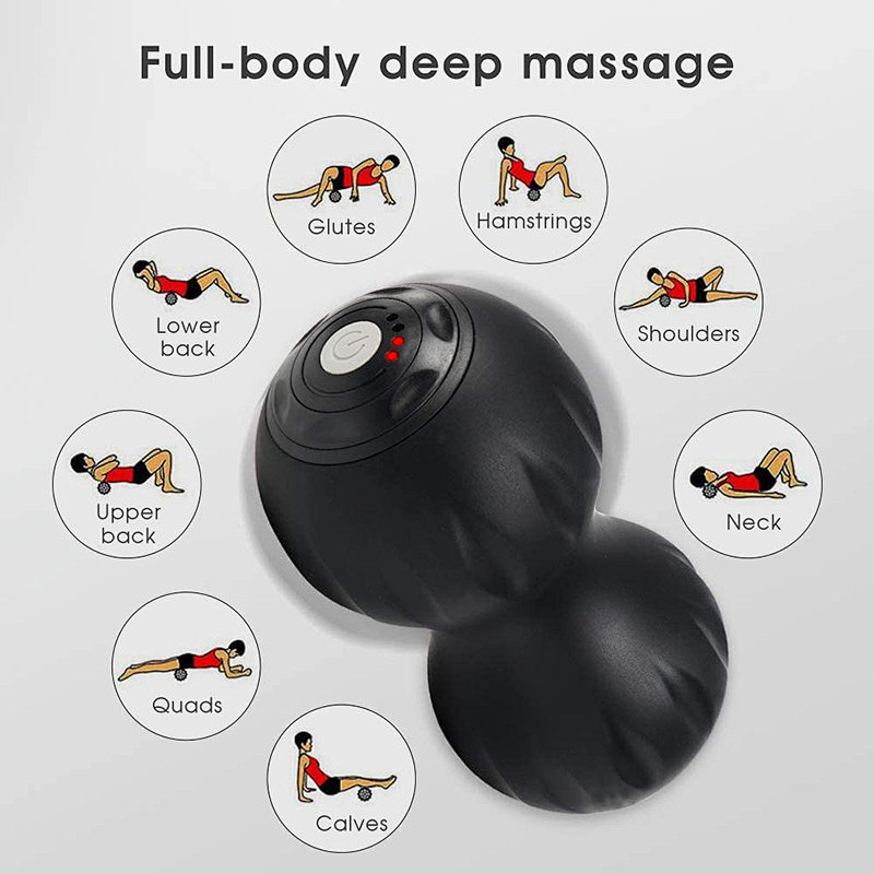vibrating massage ball