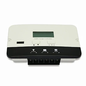 100 watt solar charge controller