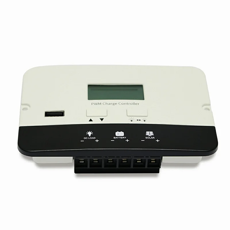 100 watt solar charge controller