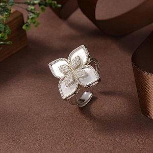 Blossom CS Jewelry Ring-RG1X008596