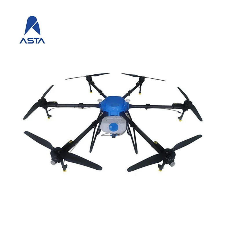 High quality AGWP-22L agriculture spray drone for fumigation