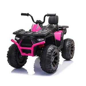 Ride on ATV