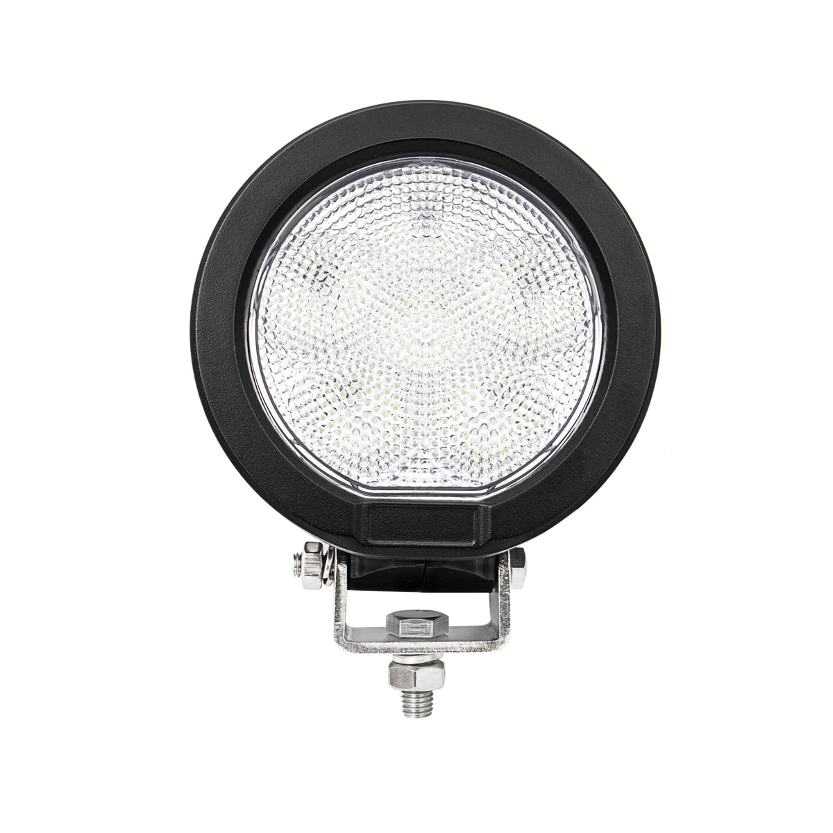 60W Car Tractor Led Work Lamp IP68 Flood and Spot Work Led Light 360 Degree LED Work Light