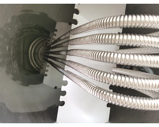 stainless steel solar water heater