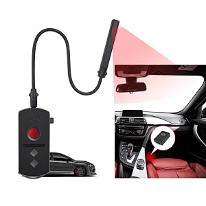 Hidden Camera,GPS Tracker, Wireless Signal RF Bug Detector