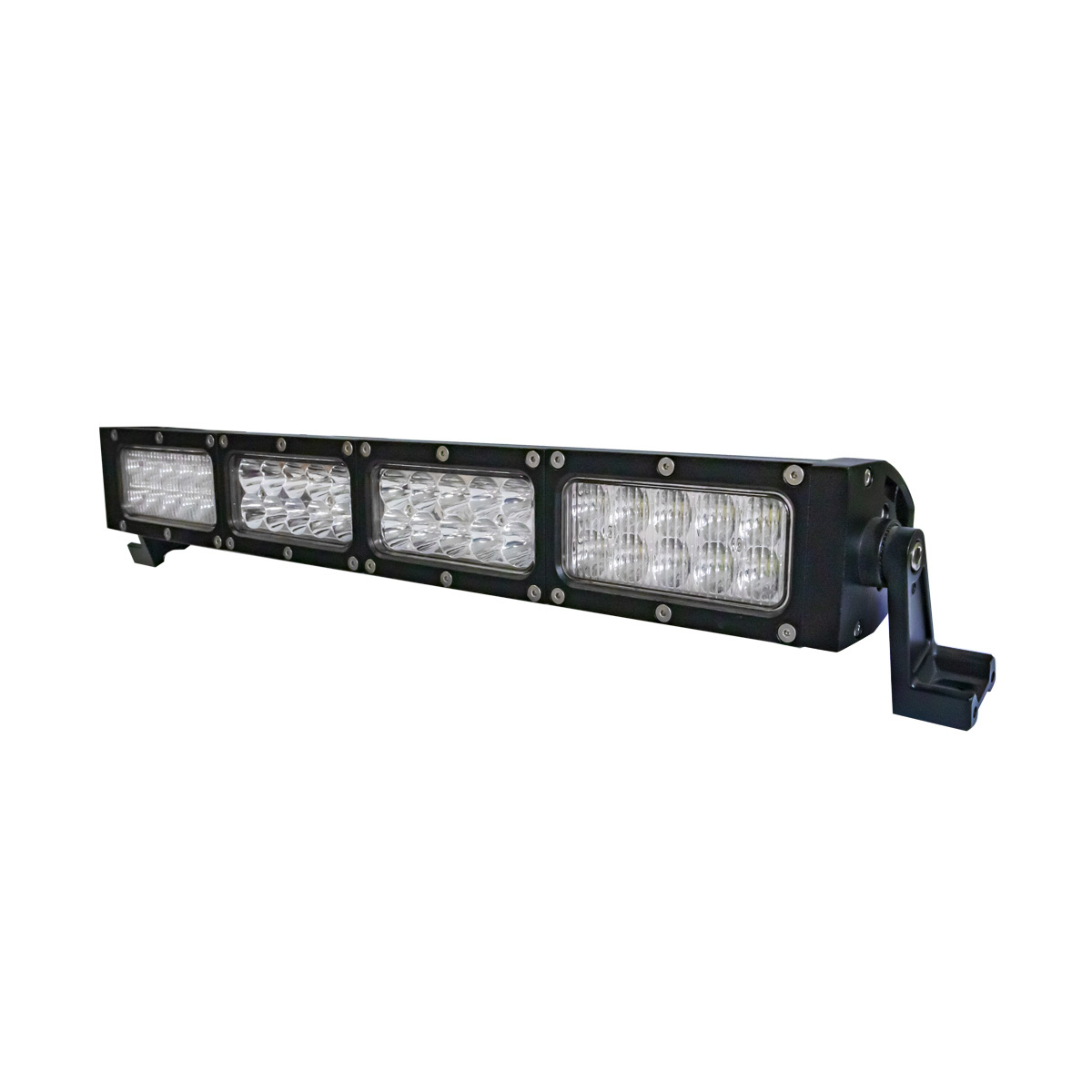 30W-300W Double row Led Light Bar for trucks SUV