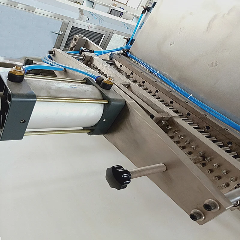 QDJ1200 Automatic Chips Making Line