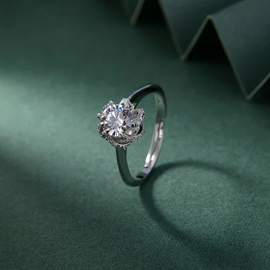 Blossom CS Jewelry Ring-CR1X717